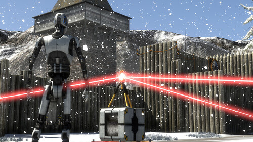 Купить Игра The Talos Principle (Steam)  5618264. Характеристики, отзывы и цены в Донецке