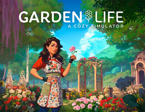 Купить Игра Garden Life: A Cozy Simulator (Steam)  5622330. Характеристики, отзывы и цены в Донецке