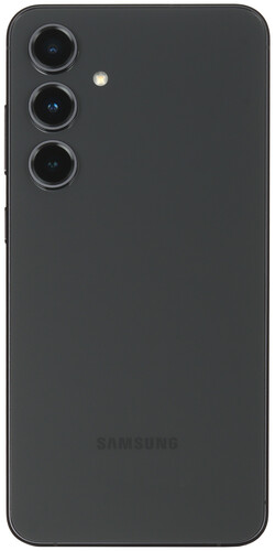 Купить 6.7" Смартфон Samsung Galaxy S24 FE 256 ГБ черный  5607212. Характеристики, отзывы и цены в Донецке