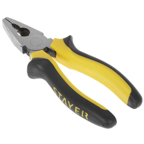 Купить Пассатижи Stayer TopGrip 2205-1-16_z02  4830635. Характеристики, отзывы и цены в Донецке