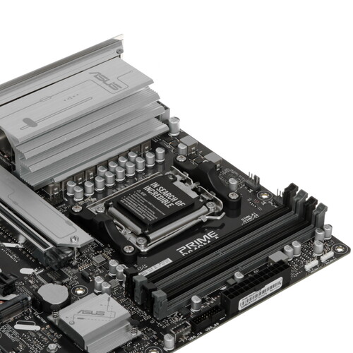 Купить Материнская плата ASUS PRIME B840M-A-CSM  5618737. Характеристики, отзывы и цены в Донецке