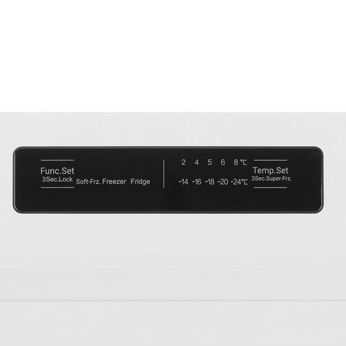 Купить Морозильный шкаф  Haier HF-242WG белый  5082925. Характеристики, отзывы и цены в Донецке