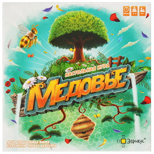 Купить Игра настольная "Медовье"  9060724. Характеристики, отзывы и цены в Донецке