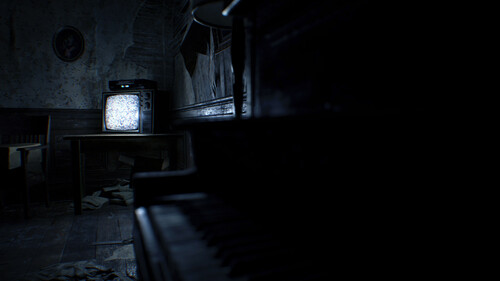 Купить Игра Resident Evil 7: Biohazard (PS5)  5607171. Характеристики, отзывы и цены в Донецке