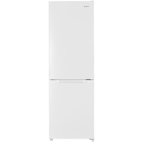 Купить Холодильник с морозильником   DEXP B4-24AMG белый  5401294. Характеристики, отзывы и цены в Донецке