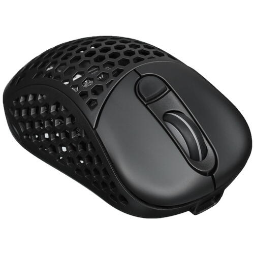 Купить Мышь беспроводная/проводная ARDOR GAMING Edge Air Elit [ARDW-EGA3325-BK] черный  5060008. Характеристики, отзывы и цены в Донецке