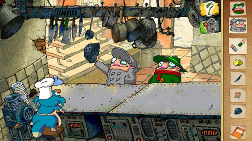 Купить Игра Pilot Brothers 2 (Steam)  5608450. Характеристики, отзывы и цены в Донецке