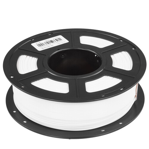 Купить Пластик NVPRINT PLA+ White  9158540. Характеристики, отзывы и цены в Донецке