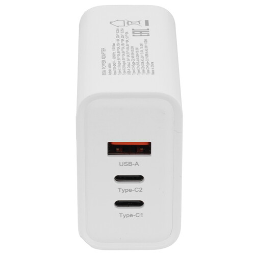 Купить Сетевое зарядное устройство Perfeo I4655 белый  9172995. Характеристики, отзывы и цены в Донецке