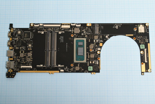 Купить Материнская плата для ноутбука DEXP Atlas M14-I5W303 (Core i5 1235U/UMA/DDR4) [EM_IDL819_S_V1.0]  9043458. Характеристики, отзывы и цены в Донецке