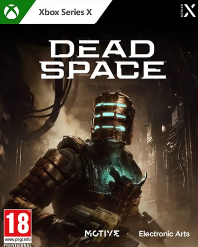 Купить Игра Dead Space (Xbox Series X)  5099532. Характеристики, отзывы и цены в Донецке