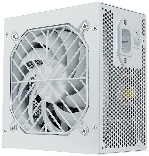 Купить Блок питания ZONE 51 APEX 700W 80 PLUS BRONZE WHITE [Z51BRZ700WH] белый  9420508. Характеристики, отзывы и цены в Донецке