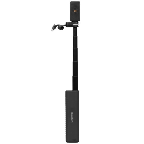 Купить Монопод зарядное устройство 0.9м TELESIN rechargeable 0.9m monopod  5606882. Характеристики, отзывы и цены в Донецке