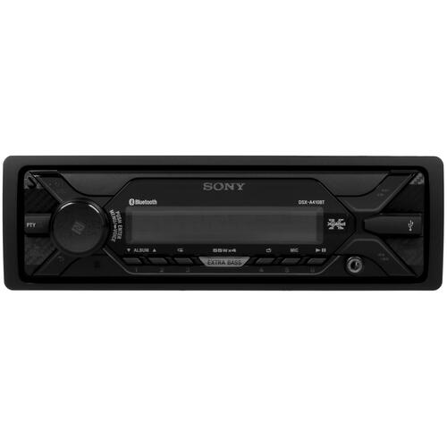 Купить Автопроигрыватель Sony DSX-A410BT  5081332. Характеристики, отзывы и цены в Донецке