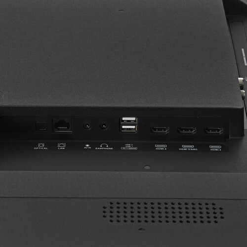 Купить 50" (127 см) Телевизор Topdevice TDTV50DQ08U черный  9217734. Характеристики, отзывы и цены в Донецке