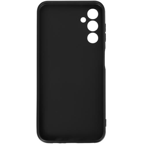 Купить Накладка  Aceline Fresh для Samsung Galaxy A14 черный  5419351. Характеристики, отзывы и цены в Донецке