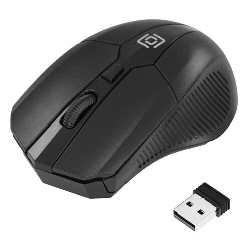 Купить Клавиатура+мышь беспроводная   Oklick 205MK черный  5603248. Характеристики, отзывы и цены в Донецке