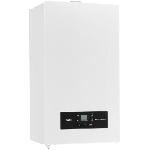 Купить Газовый котел Baxi ECO Nova 18 F настенный  5317090. Характеристики, отзывы и цены в Донецке