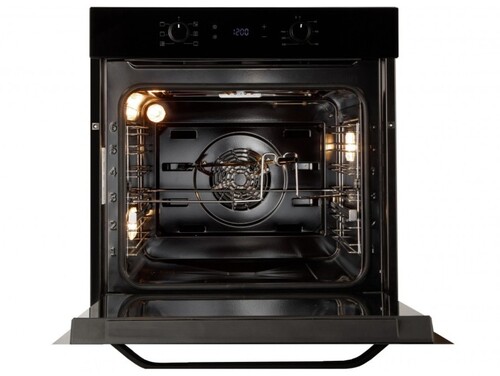 Купить Электрический духовой шкаф SCHTOFF Decor 2100 черный  9225918. Характеристики, отзывы и цены в Донецке