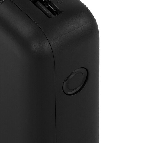 Купить Портативный аккумулятор RIVACASE VA2081 черный  9260611. Характеристики, отзывы и цены в Донецке