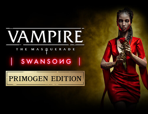Купить Игра Vampire: The Masquerade - Swansong PRIMOGEN EDITION (Steam)  5622462. Характеристики, отзывы и цены в Донецке