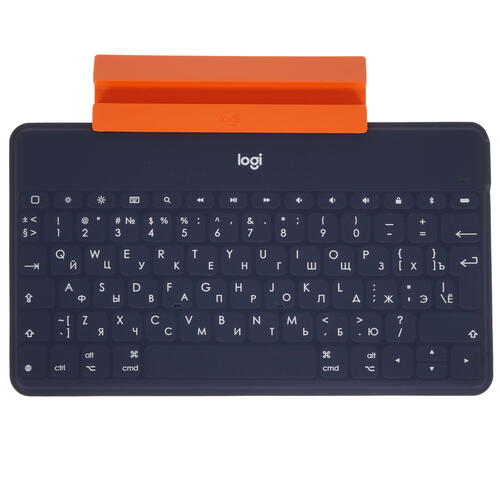 Купить Клавиатура беспроводная Logitech Keys-To-Go [920-010123]  4837753. Характеристики, отзывы и цены в Донецке