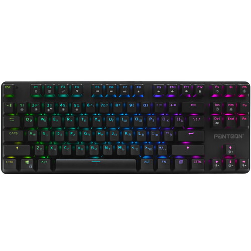 Купить Клавиатура проводная PANTEON T16 PRO RS HS  9251494. Характеристики, отзывы и цены в Донецке