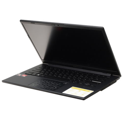 Купить 14" Ноутбук ASUS Vivobook Go 14 E1404FA-EB158W черный  5410745. Характеристики, отзывы и цены в Донецке