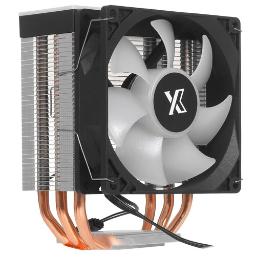 Купить Кулер для процессора XASTRA AE903 FRGB [AE903-XXSFPX-GL]  5615768. Характеристики, отзывы и цены в Донецке