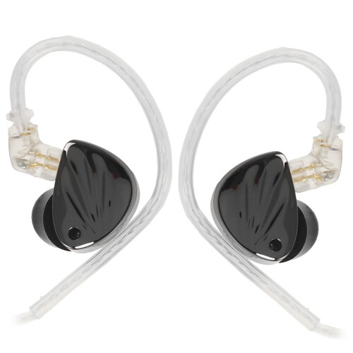 Купить Проводные наушники KZ Krila черный 2023  5605102. Характеристики, отзывы и цены в Донецке