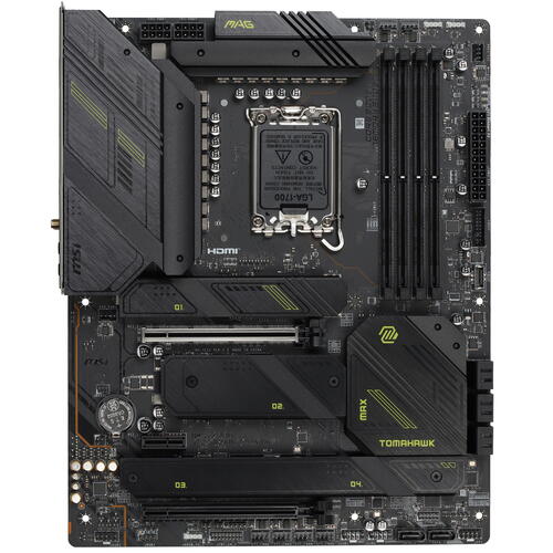 Купить Материнская плата MSI MAG Z790 TOMAHAWK MAX WIFI  5435322. Характеристики, отзывы и цены в Донецке