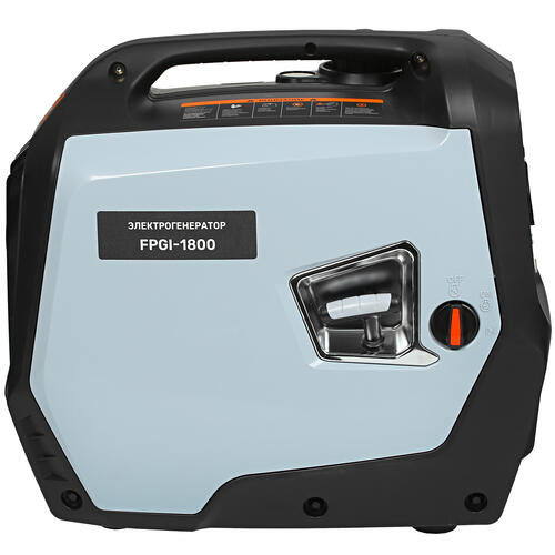 Купить Электрогенератор   бензиновый FinePower FPGI-1800  5076256. Характеристики, отзывы и цены в Донецке