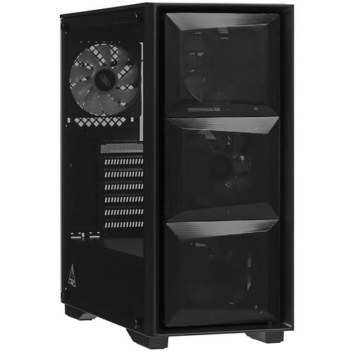 Купить Корпус DEEPCOOL MATREXX 50 MESH 4FS [DP-ATX-MATREXX50-MESH-4FS] черный  4805084. Характеристики, отзывы и цены в Донецке