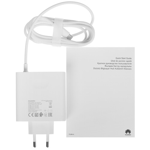 Купить 14.2" Ноутбук HUAWEI MateBook 14 FLMH-X серый  5629431. Характеристики, отзывы и цены в Донецке