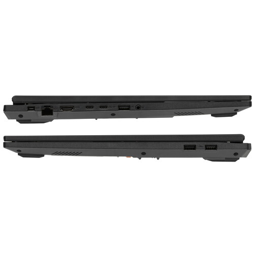 Купить 18" Ноутбук ASUS TUF Gaming FA808UH-S8029 серый  5625866. Характеристики, отзывы и цены в Донецке