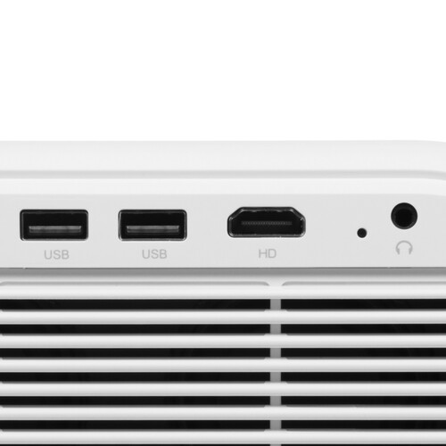 Купить Проектор Wanbo Projector Mozart 1 белый  5604248. Характеристики, отзывы и цены в Донецке