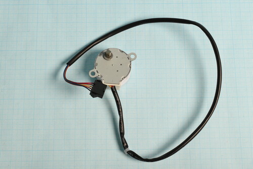 Купить Двигатель (Шторка) для мобильного кондиционера TCL PDL 07 (12V_N/AW)  9237482. Характеристики, отзывы и цены в Донецке