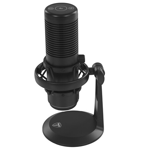 Купить Микрофон T-Line Pulsar GMC черный  9204459. Характеристики, отзывы и цены в Донецке