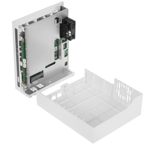 Купить Сетевое хранилище (NAS) QNAP TS-133  5074081. Характеристики, отзывы и цены в Донецке