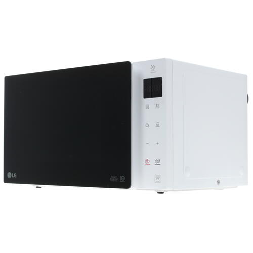 Купить Микроволновая печь LG NeoChef MW25R35GISW белый  1199308. Характеристики, отзывы и цены в Донецке