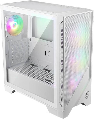Купить Корпус MSI MAG FORGE 320R AIRFLOW  5619291. Характеристики, отзывы и цены в Донецке