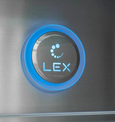 Купить Холодильник многодверный   LEX LCD505BlGID черный  9009745. Характеристики, отзывы и цены в Донецке