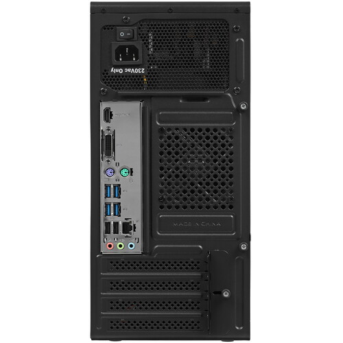 Купить ПК DEXP Aquilon O353  5643967. Характеристики, отзывы и цены в Донецке