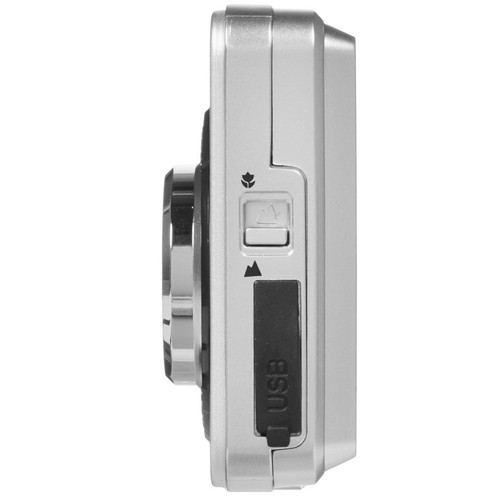 Купить Компактный фотоаппарат Rekam iLook S990i серебристый  1690131. Характеристики, отзывы и цены в Донецке