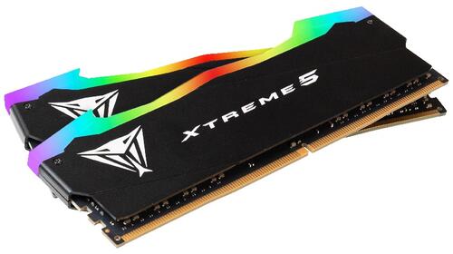 Купить Оперативная память Patriot Viper Xtreme 5 RGB [PVXR548G80C38K] 48 ГБ  5422309. Характеристики, отзывы и цены в Донецке