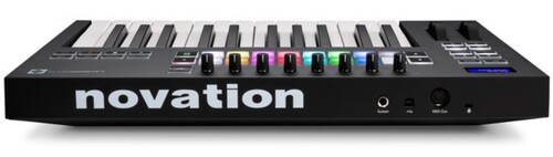 Купить Клавиатура MIDI Novation Launchkey 25 MK3  9112398. Характеристики, отзывы и цены в Донецке