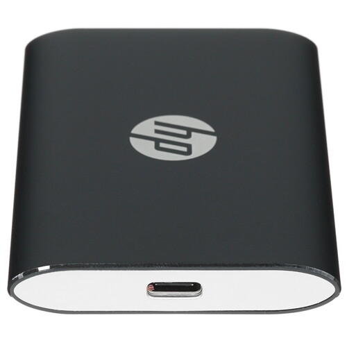 Купить 500 ГБ Внешний SSD HP P500  1616755. Характеристики, отзывы и цены в Донецке