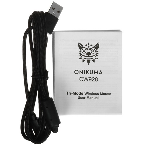 Купить Мышь беспроводная/проводная ONIKUMA CW928  9302672. Характеристики, отзывы и цены в Донецке