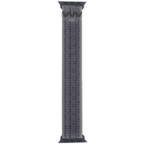 Купить Ремешок Apple для Apple Watch 38/ 40/ 41mm серый/синий  5628868. Характеристики, отзывы и цены в Донецке