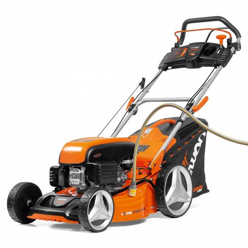 Купить Газонокосилка бензиновая Daewoo DLM 5100SP  1241370. Характеристики, отзывы и цены в Донецке